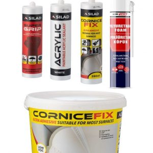 Silicone & Adhesives