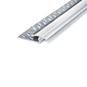 Aluminium Carpet To Tile Strip
