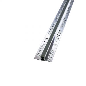 Aluminium Heavy Duty Expansion Joint Dark Grey