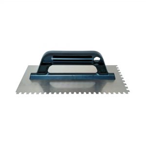 Falcon Steel Wall Trowel 6x6mm