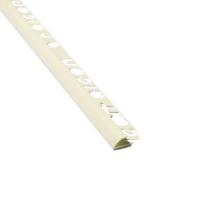 PVC Edge Trim Ivory
