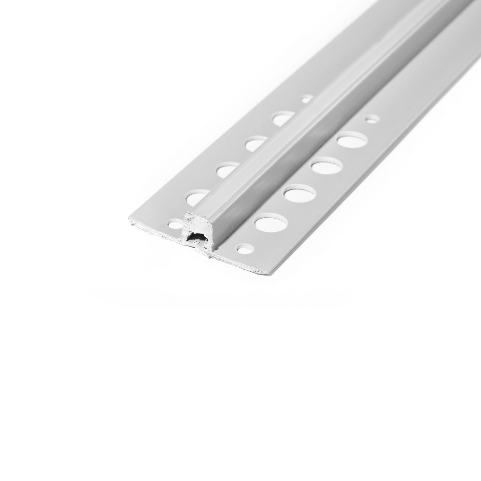 PVC Expansion Joint Dark Grey 2.4m OCOS Our Contractors Online Shop