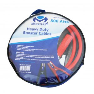 Booster Cables 800AMP