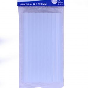 Glue Sticks Clear 20 Pieces