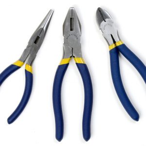 3 Piece Plier Set