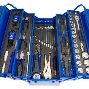 85 Piece Professional Toolkit