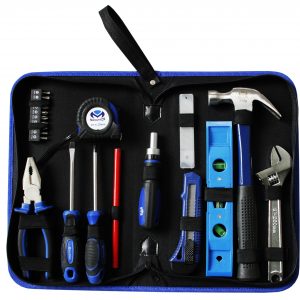 25 Piece Homeowners Toolkit