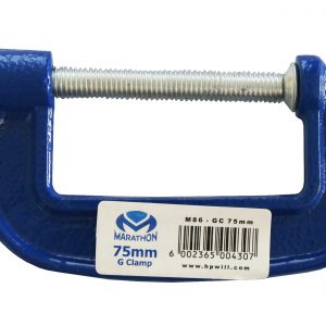 G Clamp 75mm