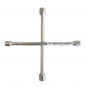 4 Way Cross Rim Wrench