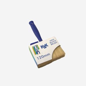 Paint Brush Mini Block 120mm x 30mm