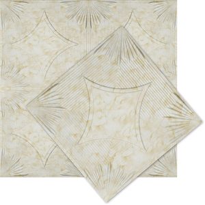 Beige Agate Polystyrene Ceiling Tiles
