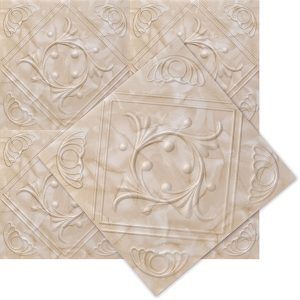 Beige Agate Polystyrene Ceiling Tiles
