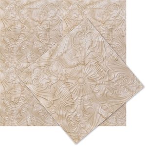 Beige Agate Polystyrene Ceiling Tiles