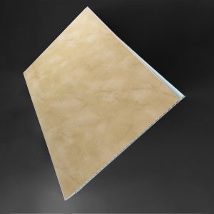 Beige Pacino Printed PVC Ceiling