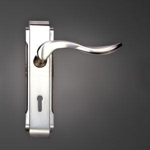 Bellini 3 Lever Mortice Lockset
