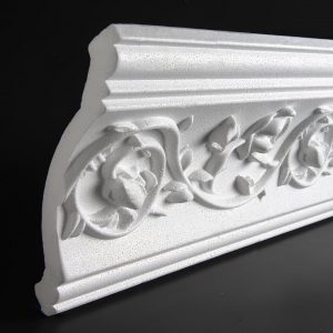 DM1601 Decorative Polystyrene Cornice