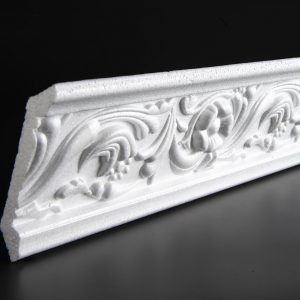 DM552 Decorative Polystyrene Cornice