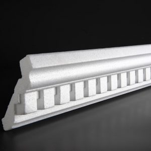DM601 Decorative Polystyrene Cornice