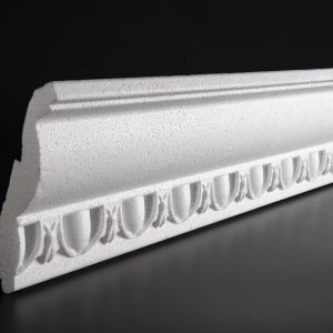 DM602 Decorative Polystyrene Cornice