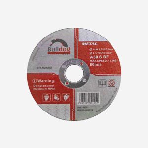 Disk Cutting Steel 115mm x 2.5mm