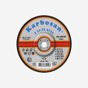 Disk Grinding Karbosan 115mm x 6.4mm