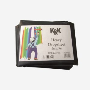 Dropsheets Plastic