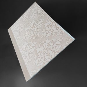 Floral Marble Printed PVC Ceiling
