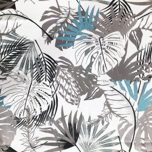 Lovely Leaf PVC Table Cloth