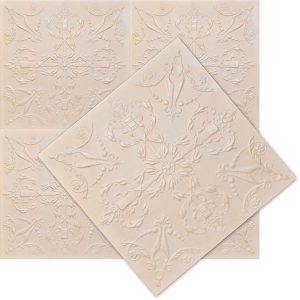Pearl Polystyrene Ceiling Tiles