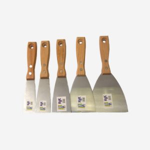 Scraper (Wooden Handle)