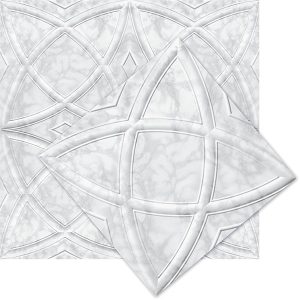 Polystyrene Ceiling Tiles