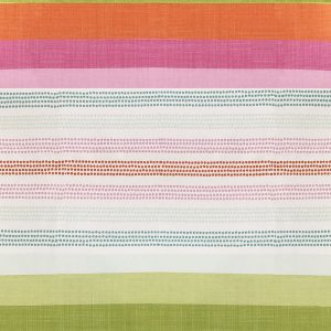 Summer Stripe PVC Table Cloth