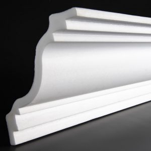 T110 Extruded Polystyrene Cornice