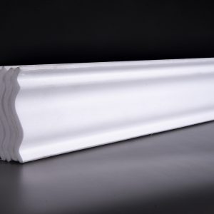 W70 4 Pack Extruded Polystyrene Cornice